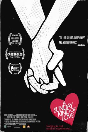 A Sunday Kind of Love's poster
