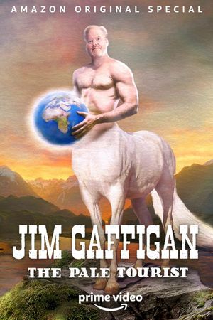 Jim Gaffigan: The Pale Tourist's poster