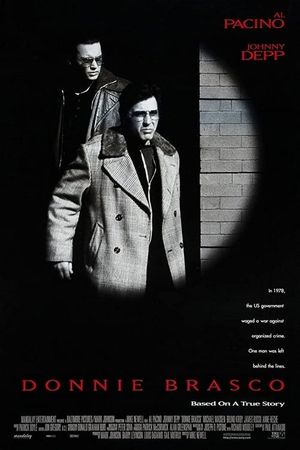Donnie Brasco's poster