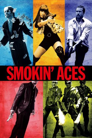 Smokin' Aces's poster