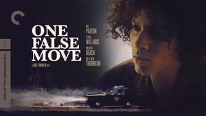 One False Move's poster