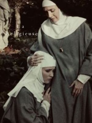The Nun's poster