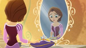 Tangled: Before Ever After's poster