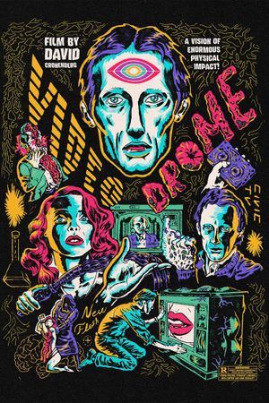 Videodrome's poster