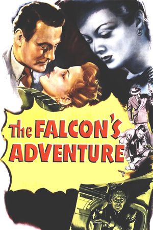 The Falcon's Adventure's poster