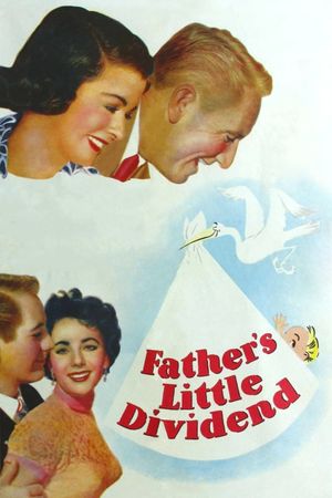 Father's Little Dividend's poster