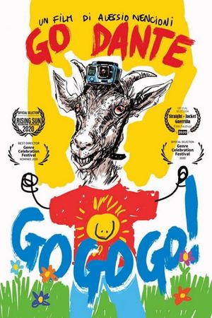 Go Dante Go Go Go's poster