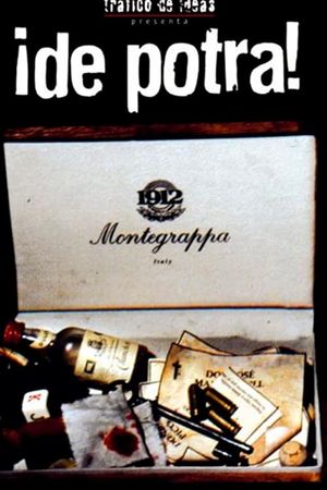 ¡De potra!'s poster