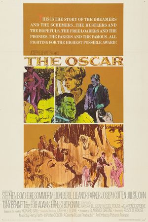 The Oscar's poster