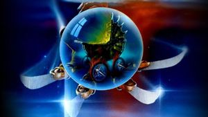 A Nightmare on Elm Street: The Dream Child's poster