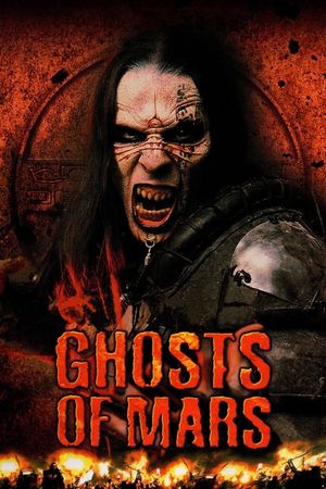 Ghosts of Mars's poster