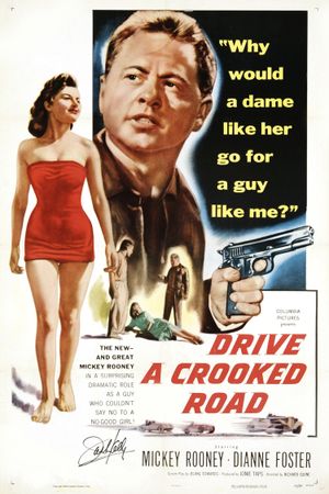 Drive a Crooked Road's poster