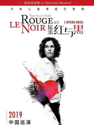 Le Rouge et le Noir's poster