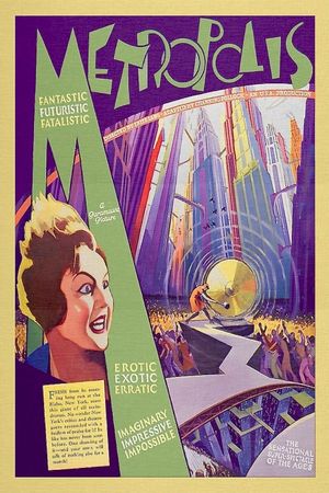 Metropolis's poster