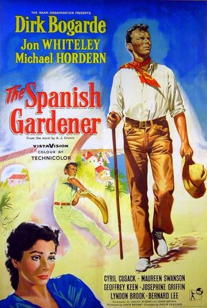 The Spanish Gardener's poster