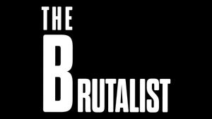 The Brutalist's poster