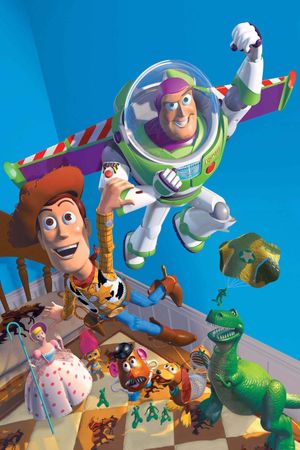 Toy Story's poster