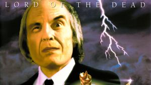 Phantasm III: Lord of the Dead's poster
