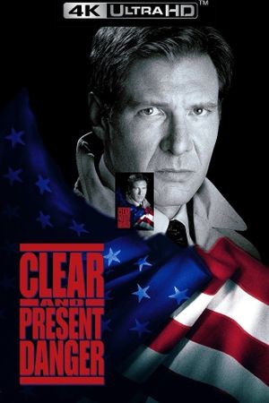 Clear and Present Danger's poster