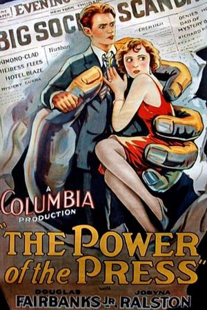 The Power of the Press's poster