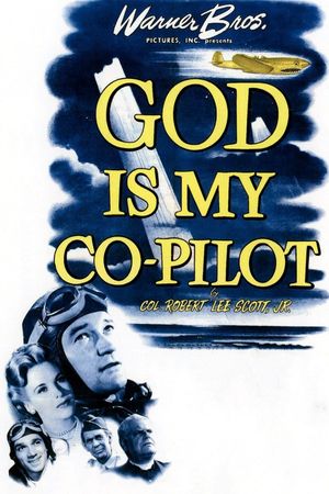 God Is My Co-Pilot's poster