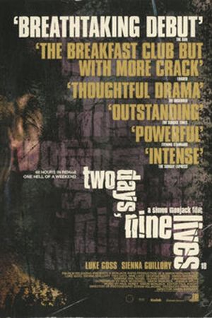 Two Days, Nine Lives's poster image