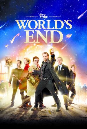 The World's End's poster