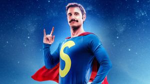 Superlopez's poster