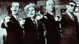 The 4 Aces's poster