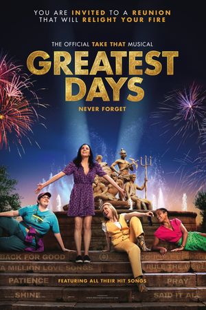 Greatest Days's poster