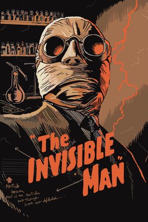 The Invisible Man's poster