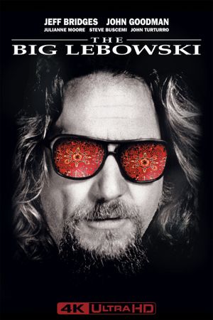 The Big Lebowski's poster