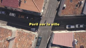 Péril sur la ville's poster