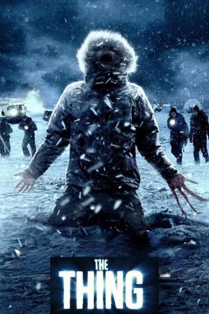 The Thing's poster