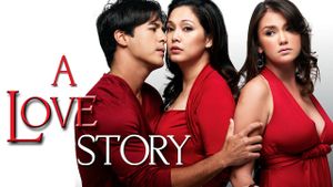 A Love Story's poster