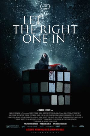 Let the Right One In's poster