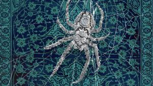 Holy Spider's poster