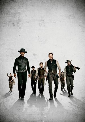The Magnificent Seven's poster