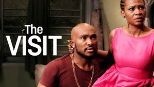 The Visit's poster
