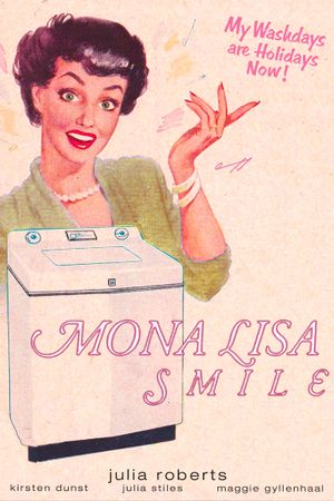 Mona Lisa Smile's poster