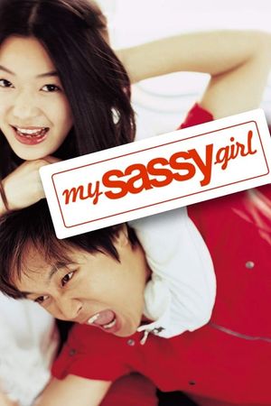 My Sassy Girl's poster