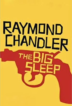 The Big Sleep's poster