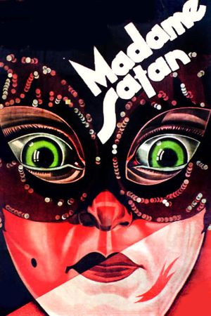 Madam Satan's poster