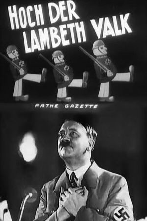 Hoch der Lambeth Valk's poster