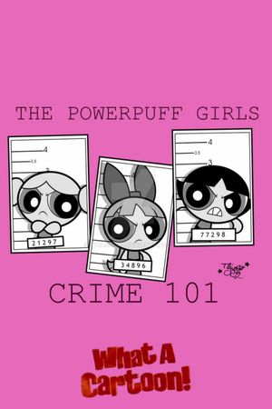 The Powerpuff Girls: Crime 101's poster