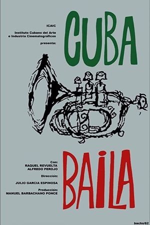 Cuba Dances's poster