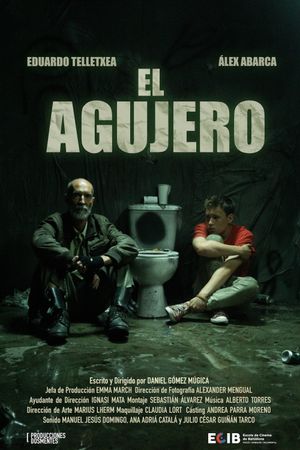 El Agujero's poster