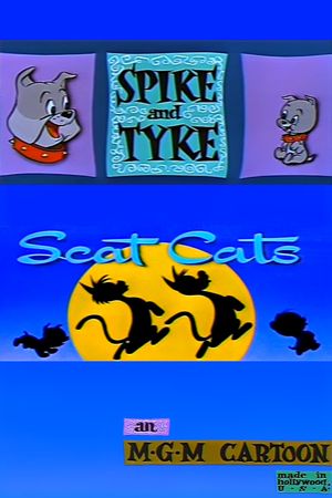 Scat Cats's poster