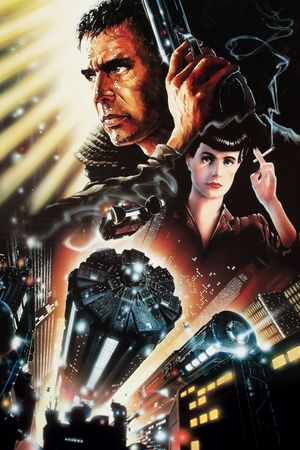 Blade Runner's poster