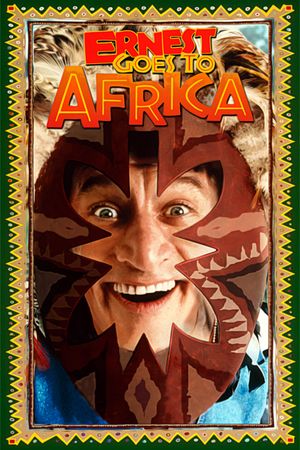 Ernest Goes to Africa's poster